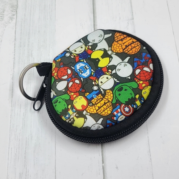 Padded ABDL Pacifier Case - Picture 3 of 4